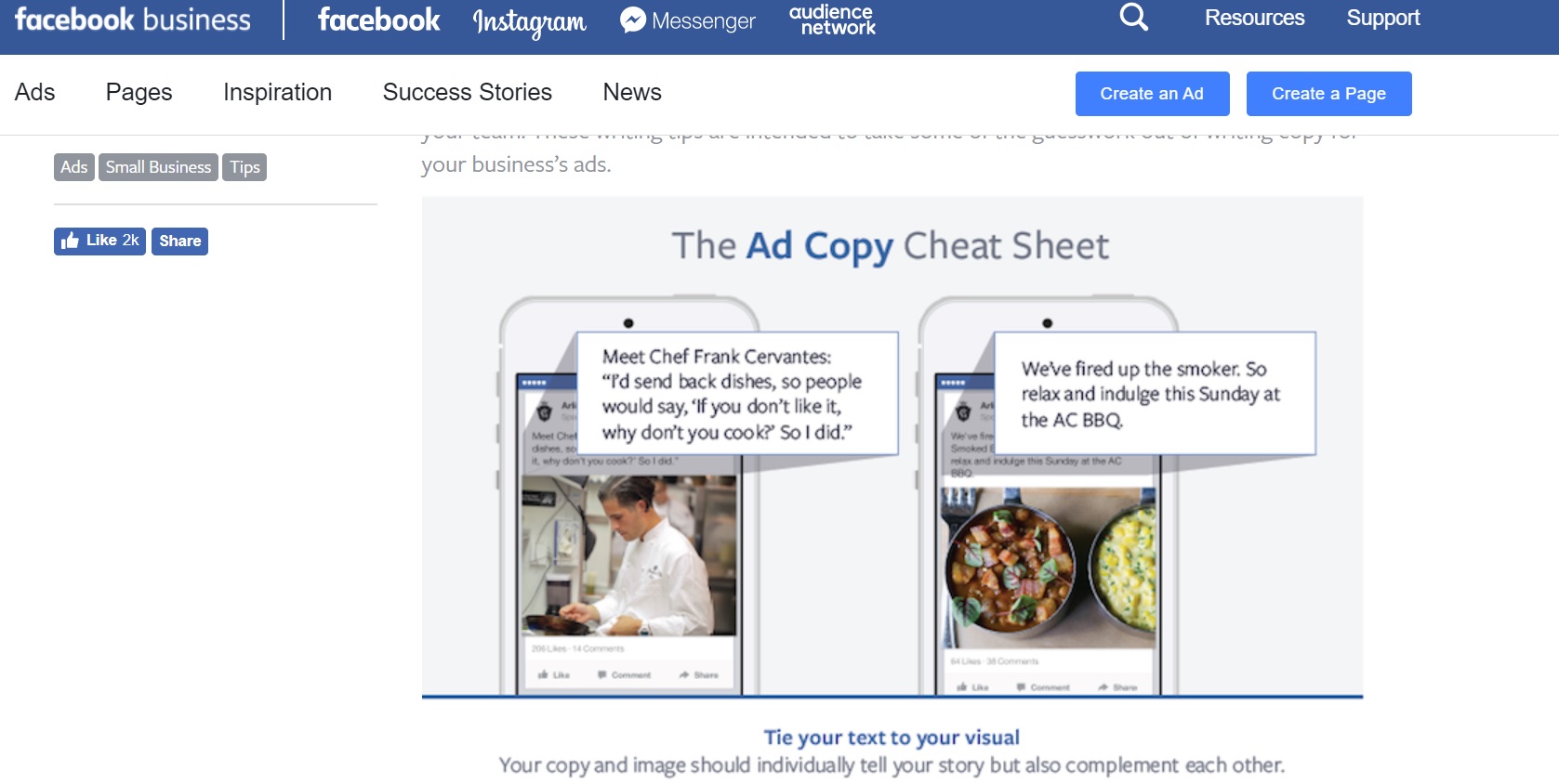 How to Write the Best Facebook Ads Copy Ever: 11 Tips from Top Experts